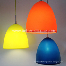 Souvenir Customized Silicone Lamp Cover